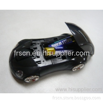 Porsche Car Shape Wireless Computer Mini Mouse 